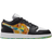 NIKE Air Jordan 1 Low SE GS - Multi/Black/White