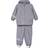 CeLaVi Kid's Basic Rainwear Set - Grey