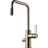 Tapwell Arm 887 (9423582) Borstad nickel
