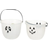 BENT Raslespand Halloween Glow In The Dark