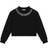 Dolce & Gabbana Kid's Logo Sweatshirt - Black (L5JW9N-G7L1J)