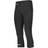 Fusion Womens C3 3/4 Training Tights - Black