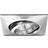 Brumberg BB14 Nickel Matt Taklampa