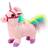 HappyPet Walking Plush Unicorn