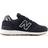 New Balance 574 W - Black/White/Phantom