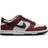 NIKE Dunk Low GS - Team Red/Summit White/White/Black