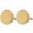 Edblad Dottie Earrings - Gold
