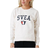 Svea Tilde Crew - White