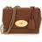 Mulberry Lily Shoulder Bag - Brown