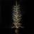 Dacore Cedar Tree With Ball Base and Light Chain Green Julepynt 170cm