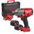 Milwaukee M18ONEFHIWF34-502X (2x5.0Ah)