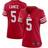 Nike Trey Lance San Francisco 49ers Women's Player Jersey Scarlet