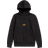 G-Star Kid's Hooded Zip Sweater - Dark Black