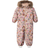 Name It Snow10 Suit with Wild Flower - Stucco (13216428)