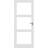 Safco Doors Square 3 Solid Glass Inderdør S 0502-Y (90x210cm)