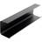 Muubs Dublin Black Wall Shelf 70cm