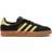 adidas Gazelle - Core Black/Almost Yellow/Gum