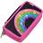 JEVA Rainbow Glitter Twozip