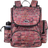 JEVA Outbreak Practised School Bag - Red