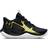 Under Armour Jet '23 - Black/Metallic Gold