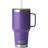 Yeti Rambler Straw Peak Purple Travel Mug 103.5cl