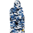 Big Blanket Hideout Hoodie - Blue Camo