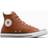 Converse Chuck Taylor All Star Leather - Tawny Owl/Clay Pot/White