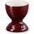 Le Creuset Bordeaux Red Äggkopp