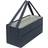 Leitz Fabric Hot Desking Work Bag Velvet Grey