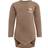 Hummel Baby Mulle Body - Beaver Fur (214233-8042)