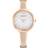 Swarovski Crystalline Delight Watch Rose Gold Tone