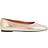 Vagabond Ballerinaskor Jolin Guld