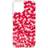 Ideal of Sweden Clear Case Red Roses