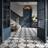 Wickes Greco Star Blue Matt Porcelain Wall & Floor Tile 330 x 330mm