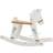 Bloomingville Ruddy Gunghäst White Vit