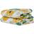 Sagaform Eden Voksdug 150 x 250 cm Blandet Gul Dug Gul (250x150cm)