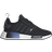 Adidas NMD_R1 W - Core Black/Cloud White/Blue Dawn