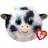 TY New Moophy The Cow 8cm Ty Beanie Puffies Balls DOB TBC