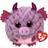 TY New Spark The Dragon 8cm Ty Beanie Puffies Balls DOB TBC