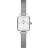 Daniel Wellington ADW00100726, Quadro Mini m/lænke
