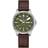Hamilton Khaki Aviation Men's Leather Strap Watch H64635560