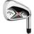 Callaway X Hot Golf Irons Steel