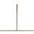 Umage Omni Brass Pendellampa 74cm
