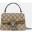 Gucci Dionysus Mini Canvas Tote Bag - Multicoloured