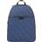 Tommy Hilfiger Monogram Dome Backpack - Blue