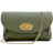 Apatchy London The Mila Phone Bag - Olive Green