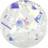 Milward Milward Buttons Size 17mm, Pearl Effect, Pearl White, Pack of 2