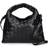 Bottega Veneta Mini Hop - Black