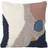 ferm LIVING Loop Landscape Komplett dekorationskudde Multifärgad (50x50cm)