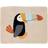 OYOY Toucan Rug Clay